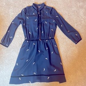 Navy Blue Juicy Couture Dress